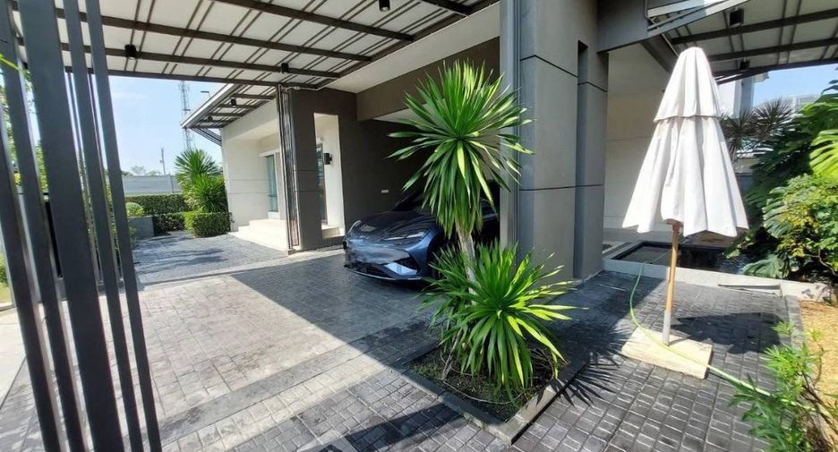 ขาย 4 ห้องนอน บ้านเดี่ยว ใน ทวีวัฒนา, กรุงเทพฯ