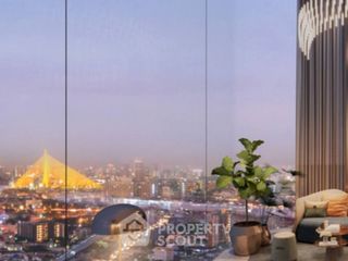Condo en venta de 2 habitaciones en Bangkok Noi, Bangkok
