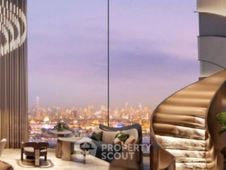 Condo en venta de 2 habitaciones en Bangkok Noi, Bangkok