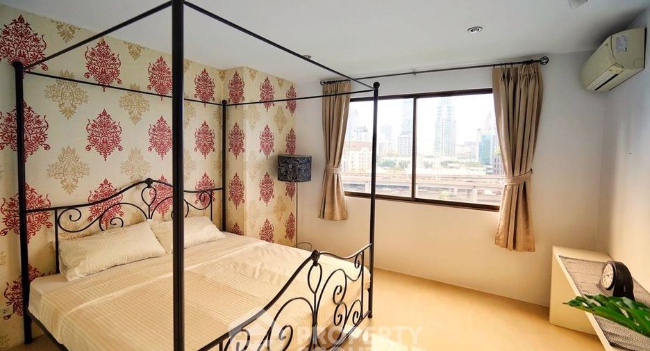 À vendre 1 chambre condo à Watthana, Bangkok