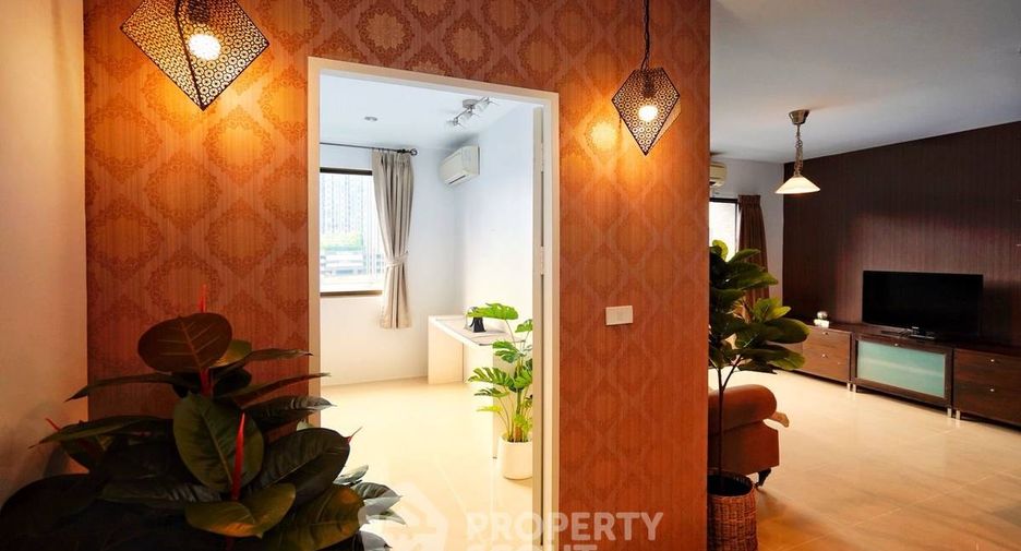 À vendre 1 chambre condo à Watthana, Bangkok