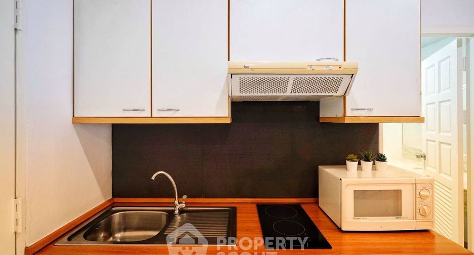 À vendre 1 chambre condo à Watthana, Bangkok