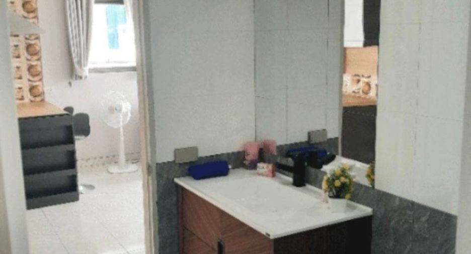 Wohnung zum Kauf mit 1 Zimmer in Bang Lamung, Chonburi