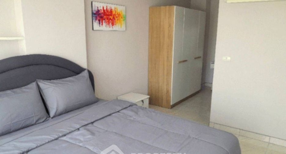 Wohnung zum Kauf mit 1 Zimmer in Bang Lamung, Chonburi