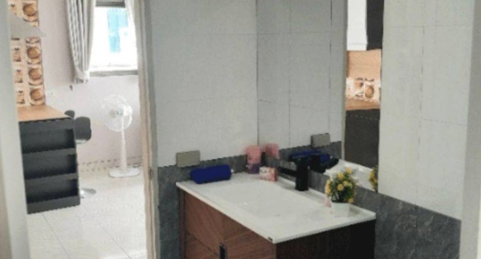 Wohnung zum Kauf mit 1 Zimmer in Bang Lamung, Chonburi