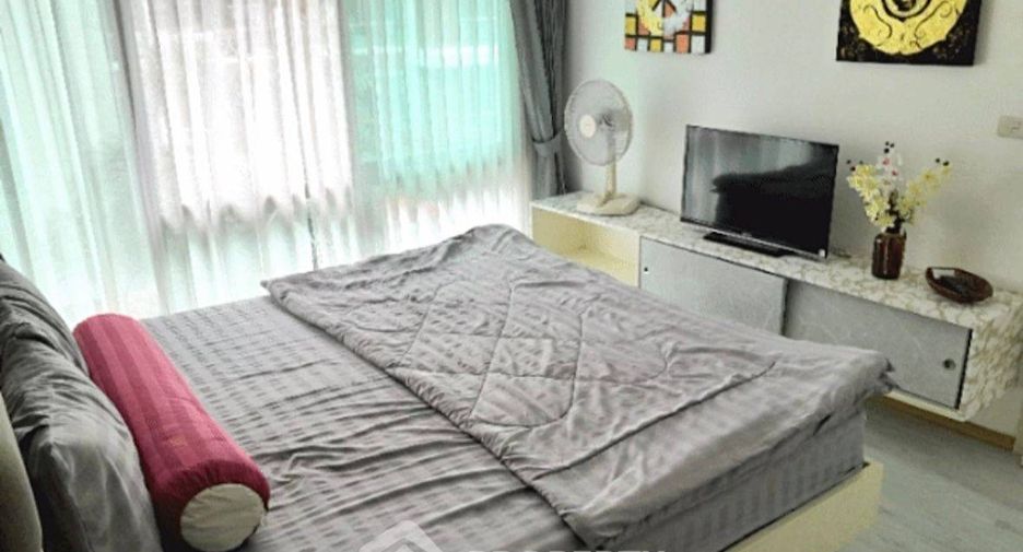 Condo en venta de 1 habitaciones en Bang Lamung, Chonburi