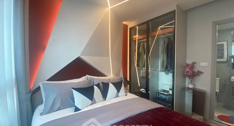 For sale 2 ベッドルーム condo in Thung Khru, Bangkok