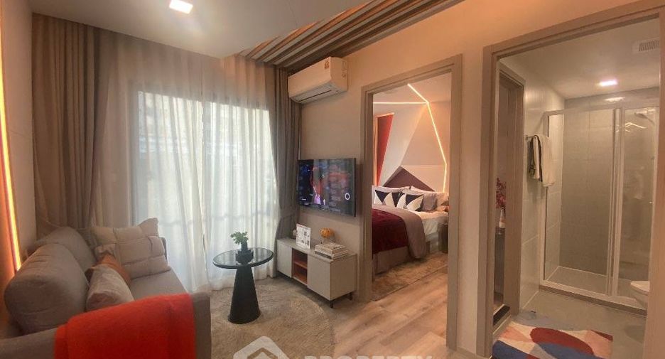 For sale 2 ベッドルーム condo in Thung Khru, Bangkok