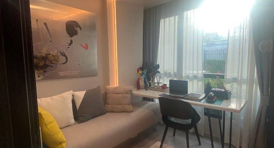 For sale 2 ベッドルーム condo in Thung Khru, Bangkok
