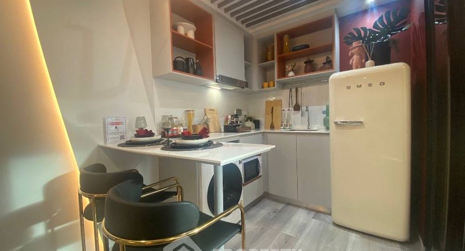 For sale 2 ベッドルーム condo in Thung Khru, Bangkok