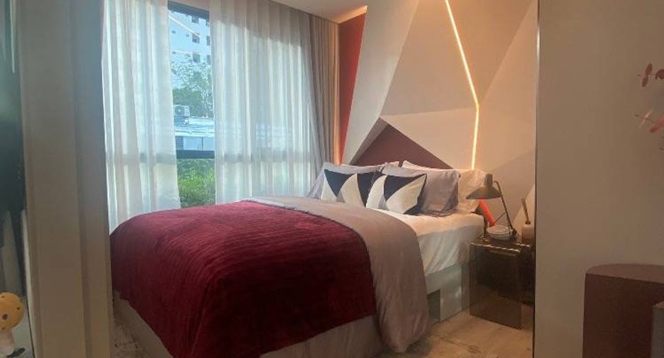 For sale 2 ベッドルーム condo in Thung Khru, Bangkok