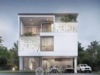 For sale 4 ベッドルーム house in Lat Phrao, Bangkok