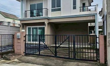 À vendre 3 chambres maison à Bang Khun Thian, Bangkok