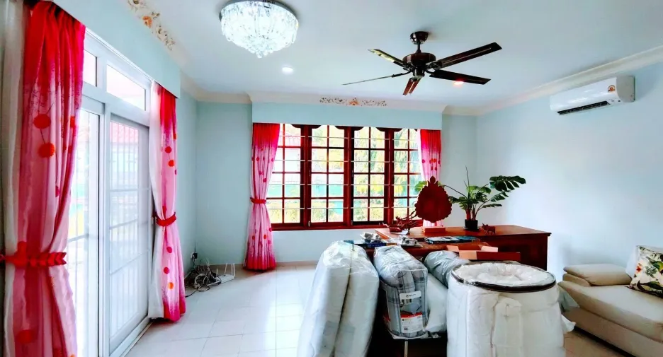 For rent 2 bedrooms house in Mueang Phuket, Phuket