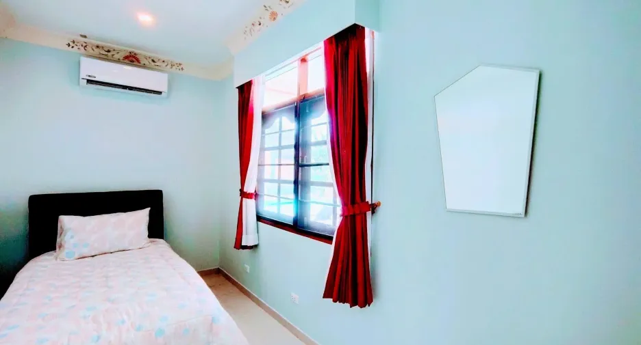 For rent 2 bedrooms house in Mueang Phuket, Phuket