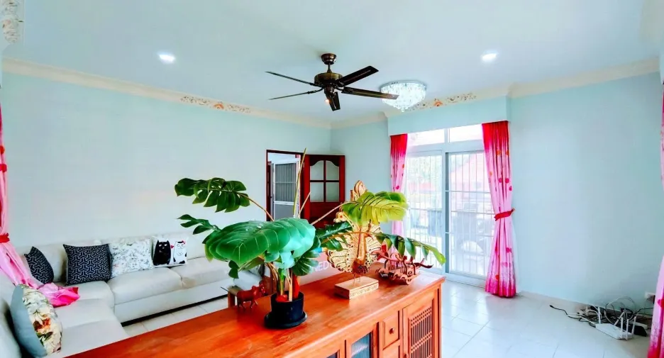 For rent 2 bedrooms house in Mueang Phuket, Phuket