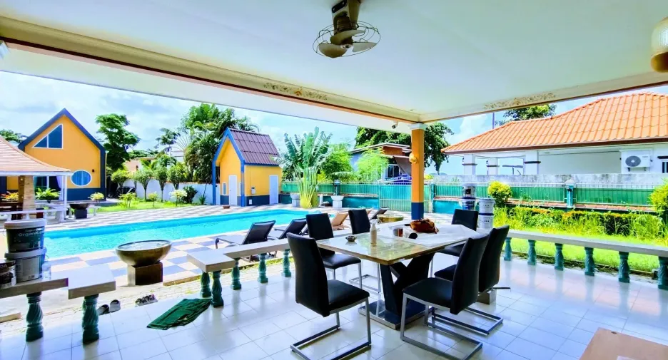 For rent 2 bedrooms house in Mueang Phuket, Phuket
