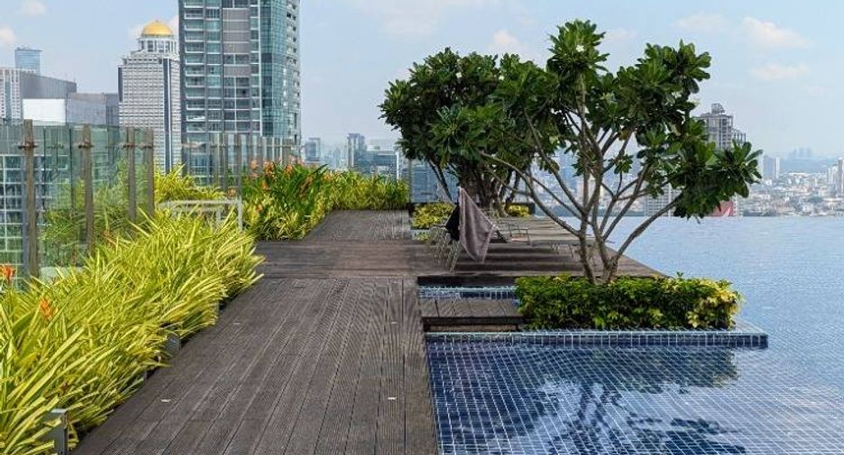 For sale 1 bed condo in Khlong San, Bangkok