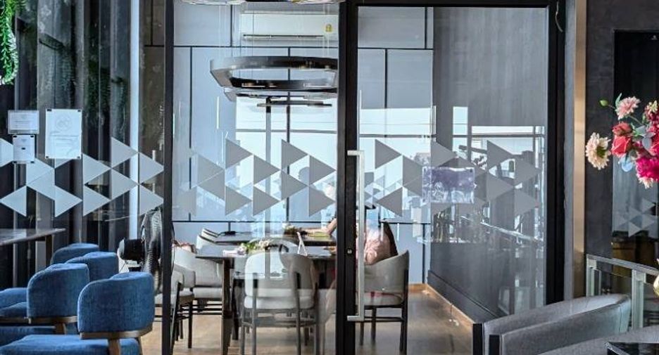 For sale 1 bed condo in Khlong San, Bangkok