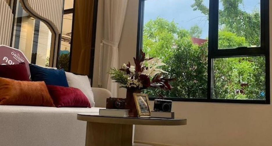 Condo en venta de 1 habitaciones en Bang Phlat, Bangkok