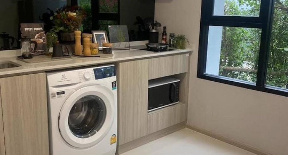 Condo en venta de 1 habitaciones en Bang Phlat, Bangkok