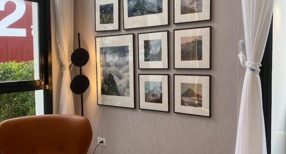 Condo en venta de 1 habitaciones en Bang Phlat, Bangkok