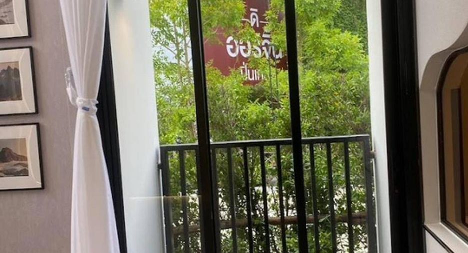 Condo en venta de 1 habitaciones en Bang Phlat, Bangkok