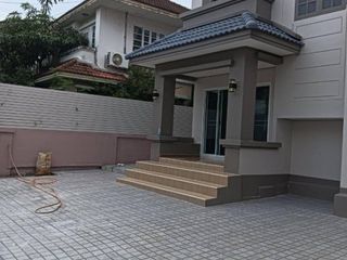 À vendre 3 chambres maison à Thung Khru, Bangkok