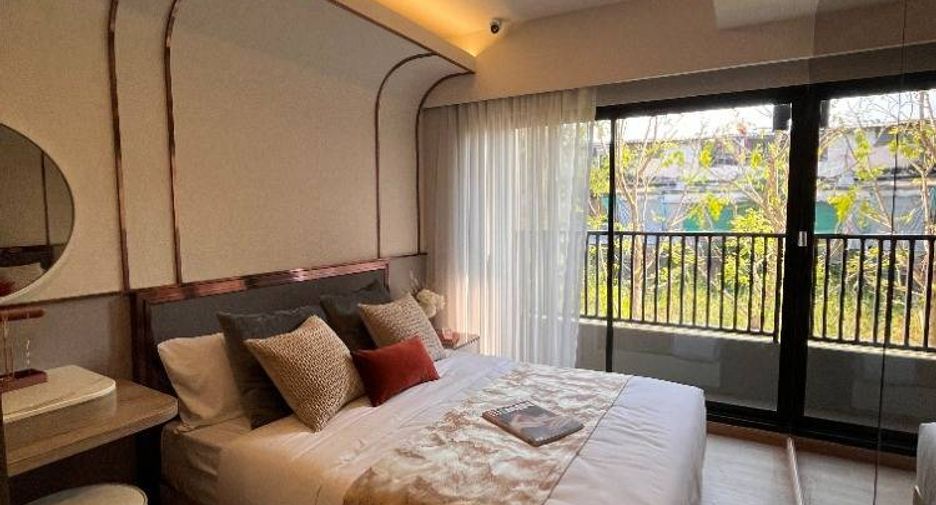 出售 1 卧室 公寓 在 Bangkok Noi, 曼谷