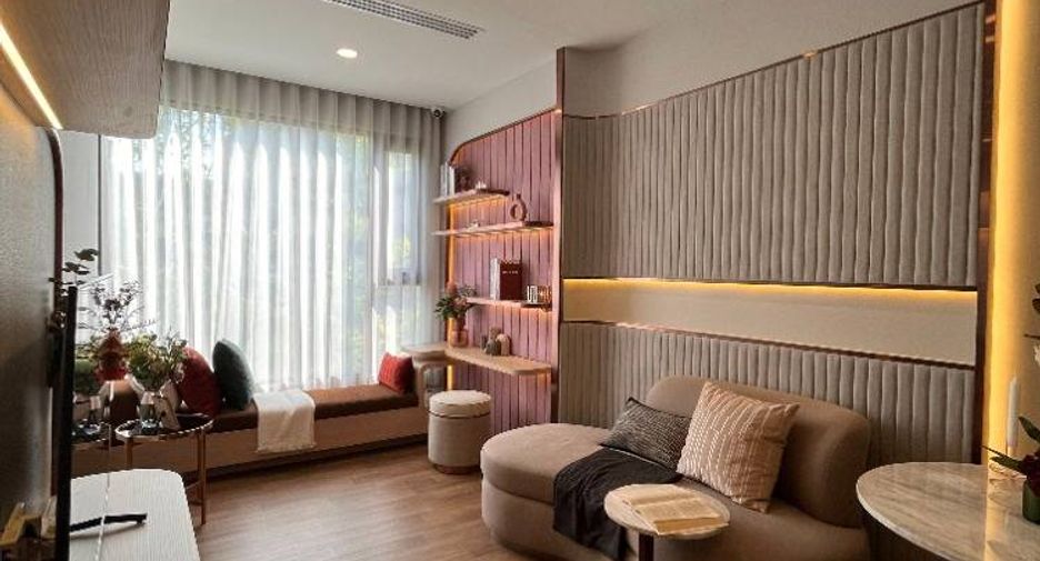 出售 1 卧室 公寓 在 Bangkok Noi, 曼谷