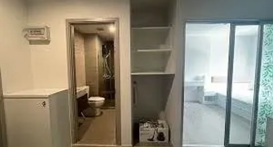 For rent 1 Beds condo in Bang Phlat, Bangkok