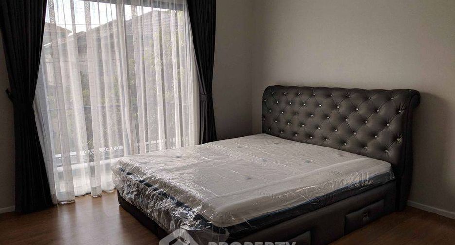 ขาย 4 ห้องนอน บ้านเดี่ยว ใน บางแค, กรุงเทพฯ