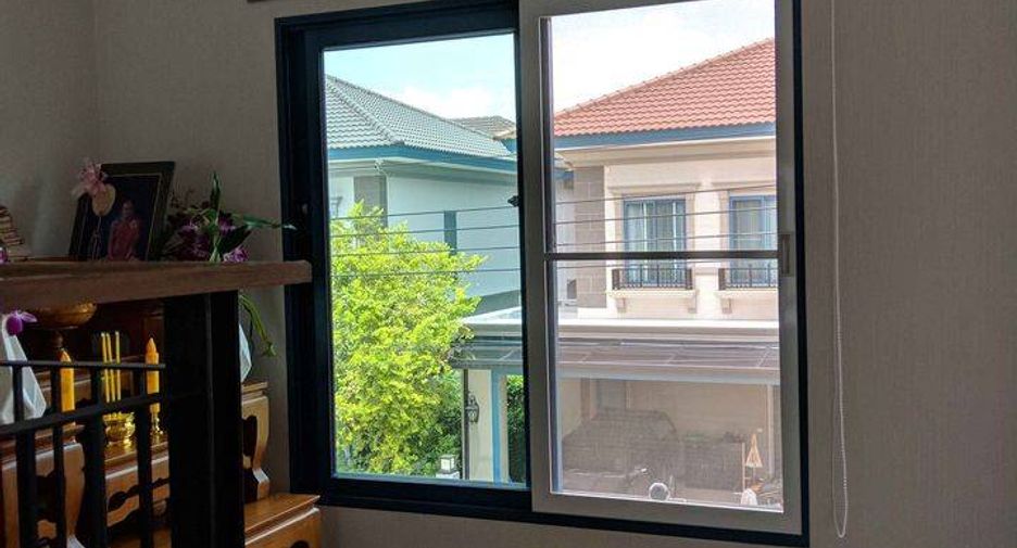 ขาย 4 ห้องนอน บ้านเดี่ยว ใน บางแค, กรุงเทพฯ
