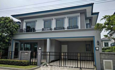 ขาย 4 ห้องนอน บ้านเดี่ยว ใน บางแค, กรุงเทพฯ