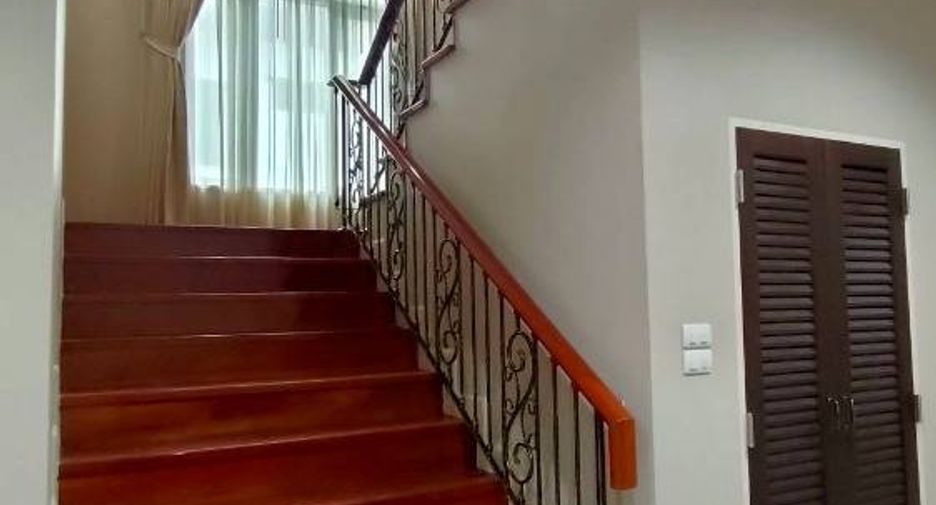 ขาย 4 ห้องนอน บ้านเดี่ยว ใน ทวีวัฒนา, กรุงเทพฯ