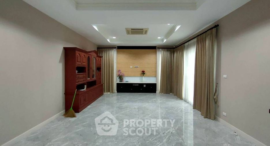 ขาย 4 ห้องนอน บ้านเดี่ยว ใน ทวีวัฒนา, กรุงเทพฯ
