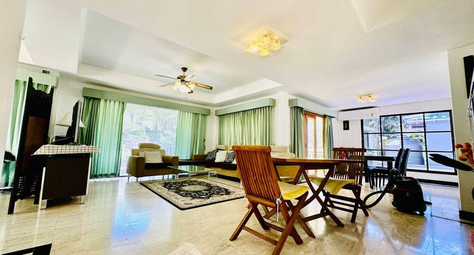 À vendre 7 chambres villa à Bang Lamung, Chonburi