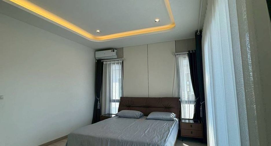 For sale 3 bedrooms house in Bang Lamung, Chonburi