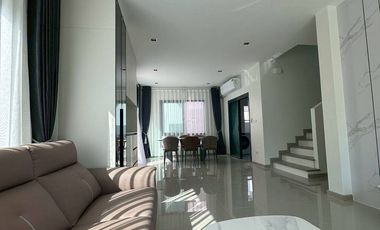 For sale 3 bedrooms house in Bang Lamung, Chonburi
