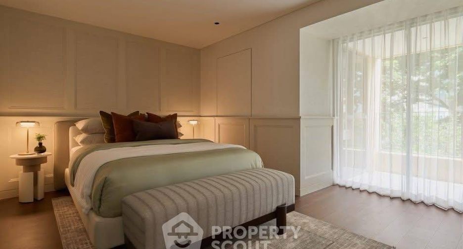 Wohnung zum Kauf mit 3 Zimmer in Watthana, Bangkok