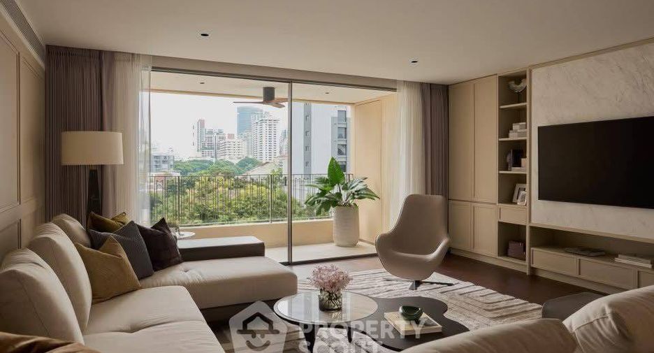 Wohnung zum Kauf mit 3 Zimmer in Watthana, Bangkok