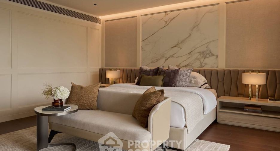 Wohnung zum Kauf mit 3 Zimmer in Watthana, Bangkok