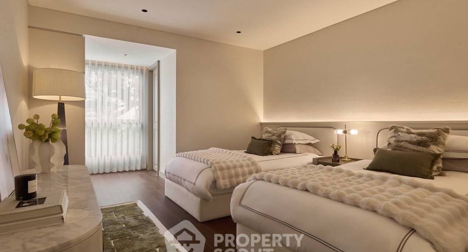 Wohnung zum Kauf mit 3 Zimmer in Watthana, Bangkok