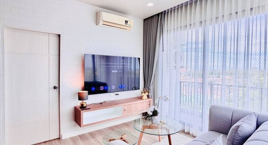 出售 1 卧室 公寓 在 Bang Lamung, Chon Buri