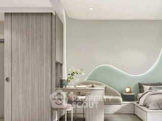 À vendre 3 chambres condo à Huai Khwang, Bangkok
