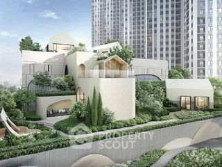 À vendre 3 chambres condo à Huai Khwang, Bangkok