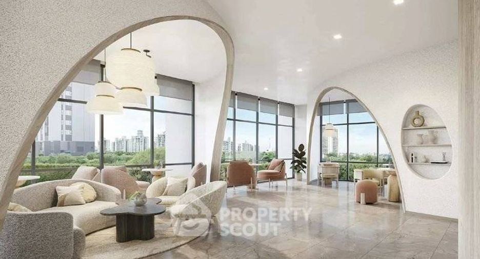 À vendre 3 chambres condo à Huai Khwang, Bangkok