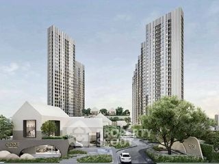 À vendre 3 chambres condo à Huai Khwang, Bangkok