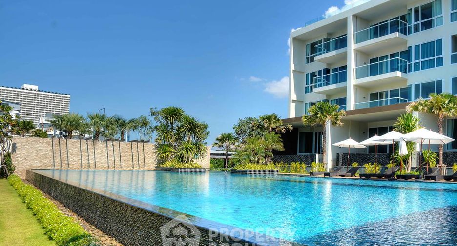 For sale 1 bed condo in Jomtien, Pattaya