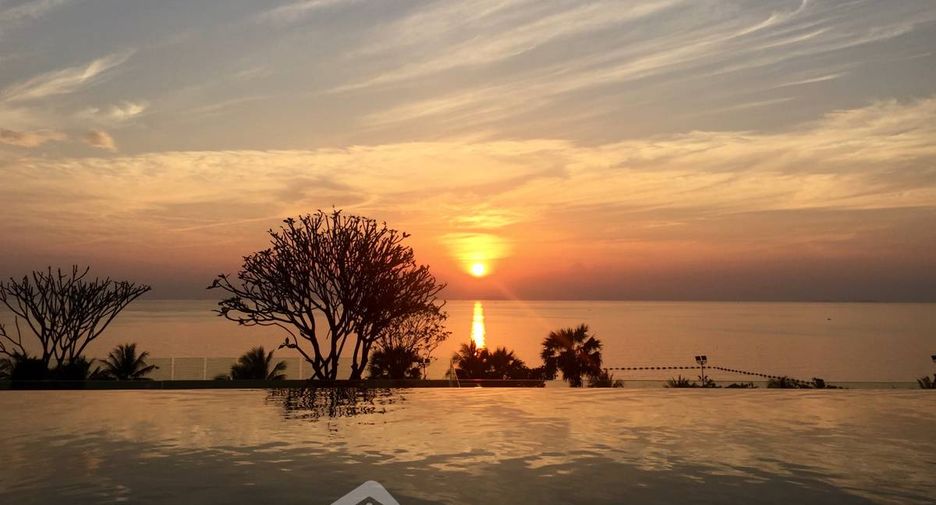 For sale 1 bed condo in Jomtien, Pattaya